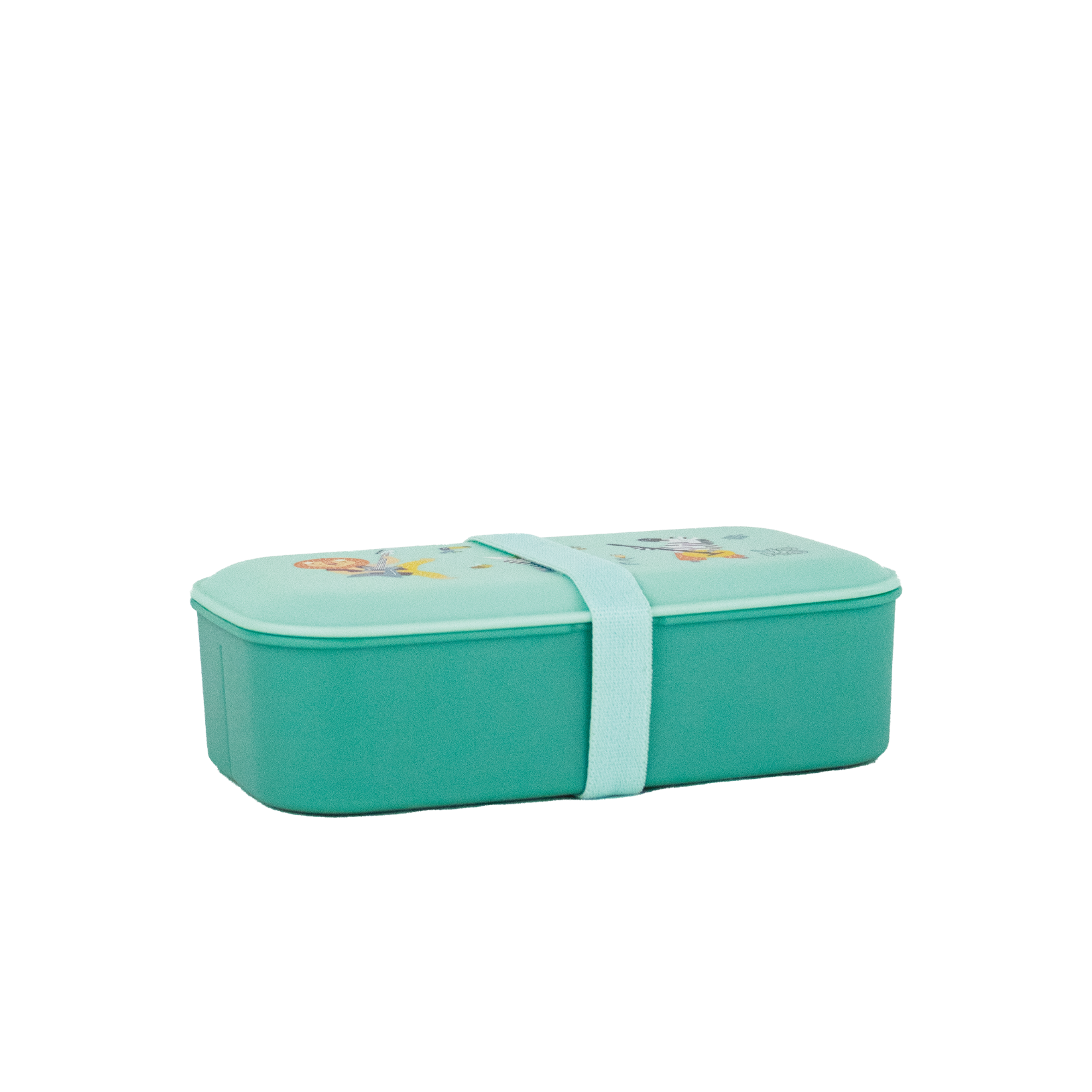 Snack box - Animal - Rock - 650ml