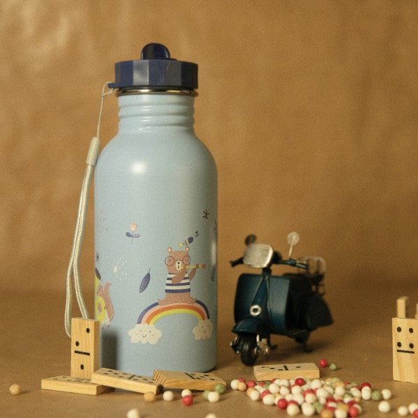 Children's Bottle 500 ml - Animal Jazz