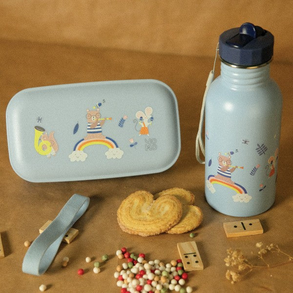 Children's Bottle 500 ml - Animal Jazz