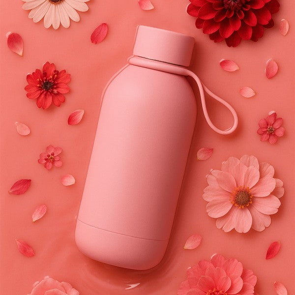 Insulated Bottle 500 ml - Cosmopolitan - Blush Ceramic