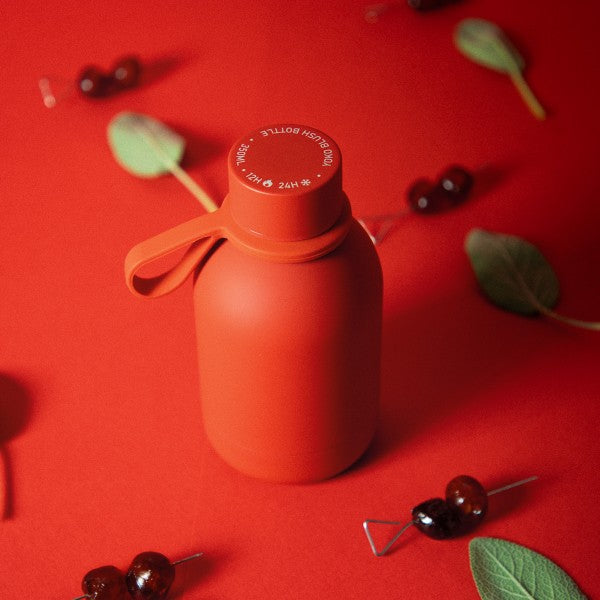 Insulated Bottle 350 ml - Manhattan - Blush Ceramic