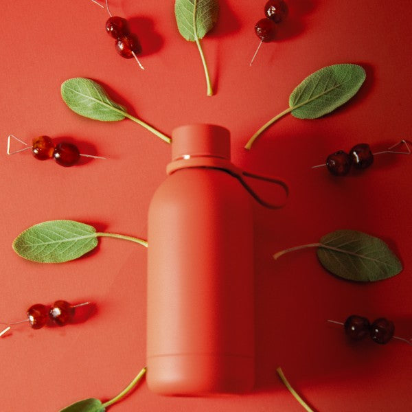 Insulated Bottle 500 ml - Manhattan - Blush Ceramic