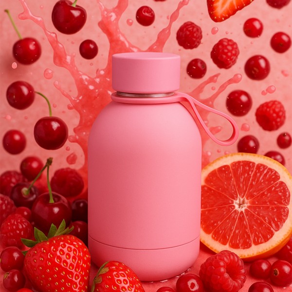 Insulated Bottle 350 ml - Cosmopolitan - Blush Ceramic